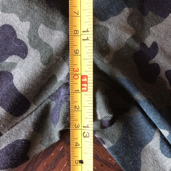 Camo jeans - Picture 9 of 9